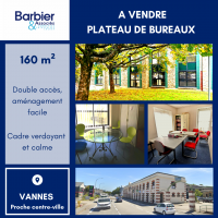 A VENDRE - VANNES