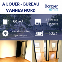 A LOUER - VANNES NORD