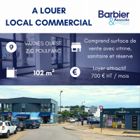 A LOUER - VANNES OUEST POULFANC