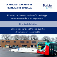 A VENDRE - VANNES EST