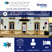 Votre agence immobilière spécialisée dans la location de courte et moyenne durée ouvre très bientôt dans votre quartier La Madeleine !
