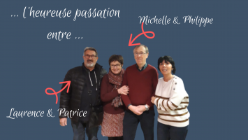 Heureuse passation du Narval à Carentoir