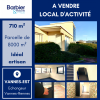 Pour vous artisans ! Idéal pour développer vos activités.