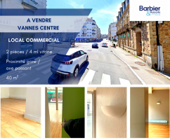 A VENDRE - VANNES CENTRE